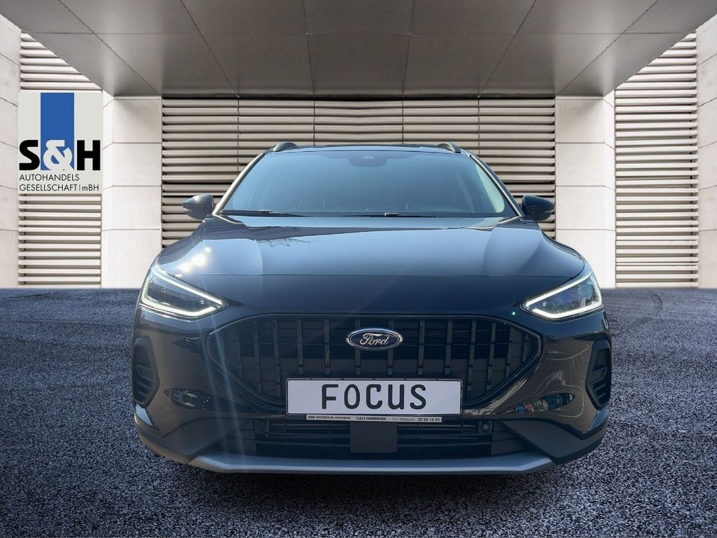 Ford Focus 2025