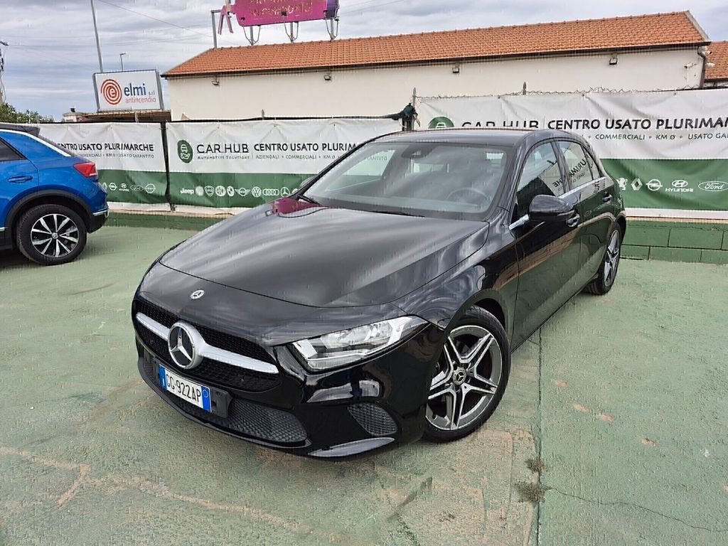 Mercedes-Benz A 180 2021