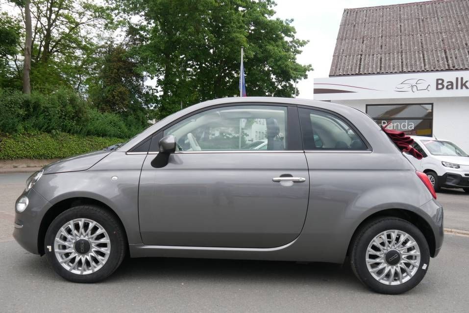 Fiat 500C 2024