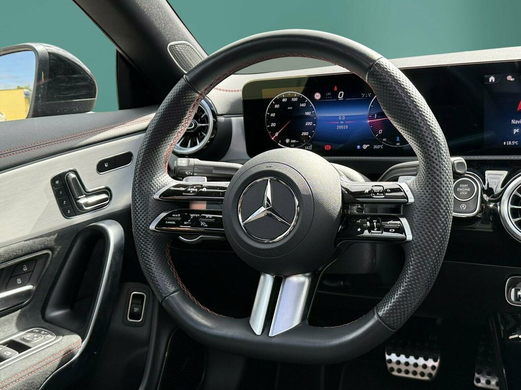 Mercedes-Benz CLA 220 2024