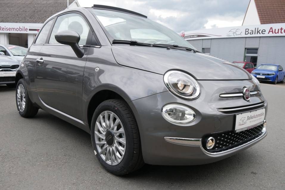 Fiat 500C 2024