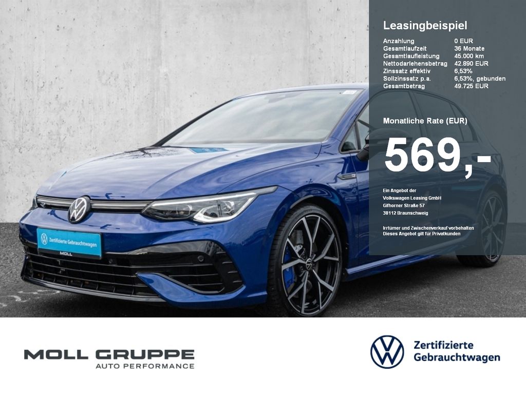 Volkswagen Golf 2022