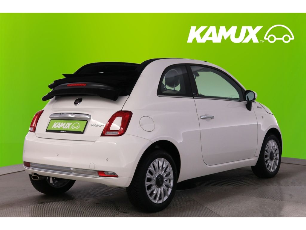 Fiat 500 2022
