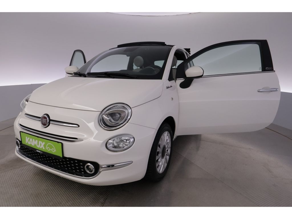 Fiat 500 2022