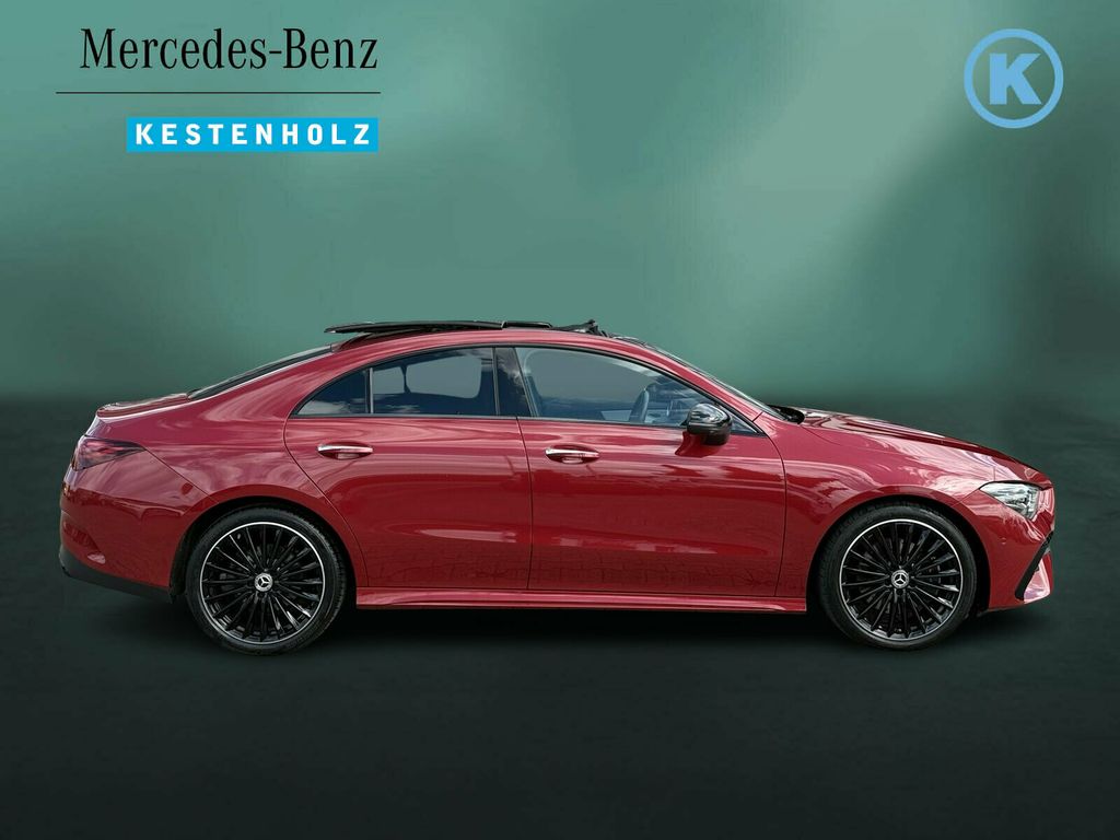 Mercedes-Benz CLA 220 2024