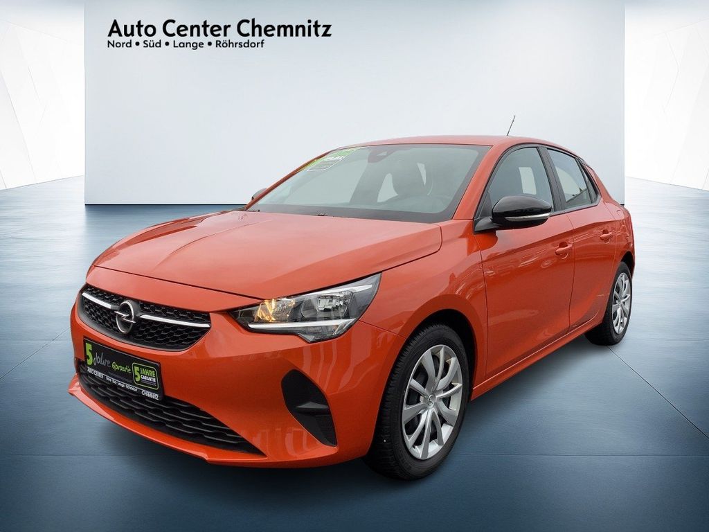Opel Corsa 2022