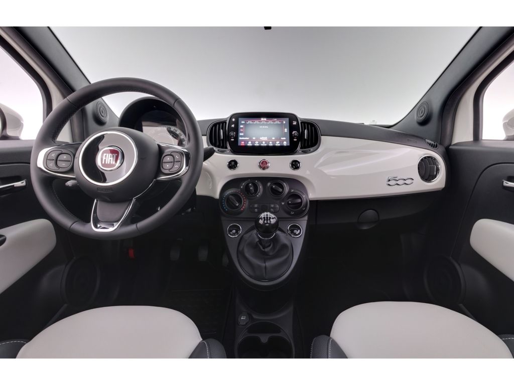 Fiat 500 2022