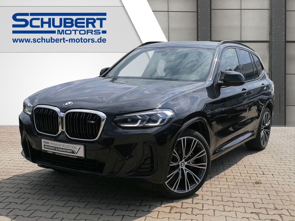 BMW X3 M40 2024