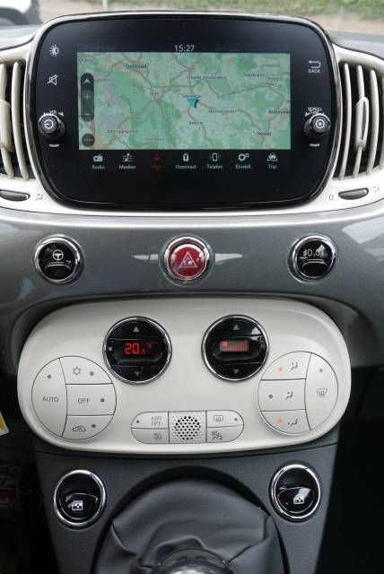 Fiat 500C 2024