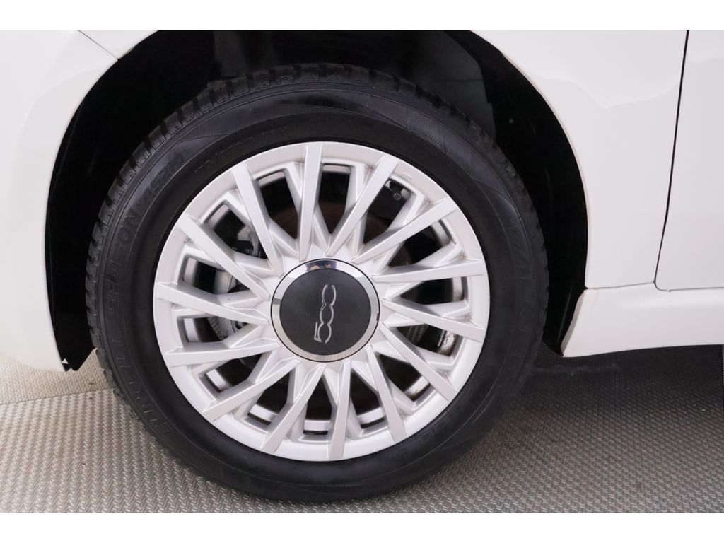 Fiat 500 2022