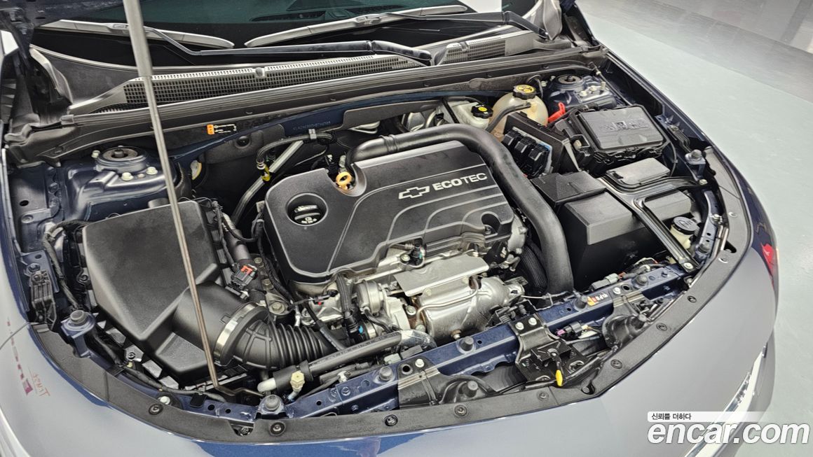 ChevroletGMDaewoo Malibu 2017