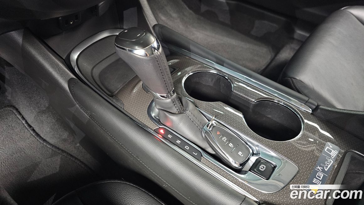 ChevroletGMDaewoo Malibu 2017