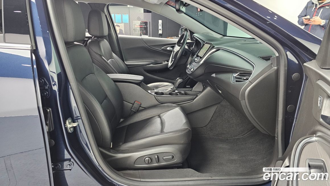 ChevroletGMDaewoo Malibu 2017