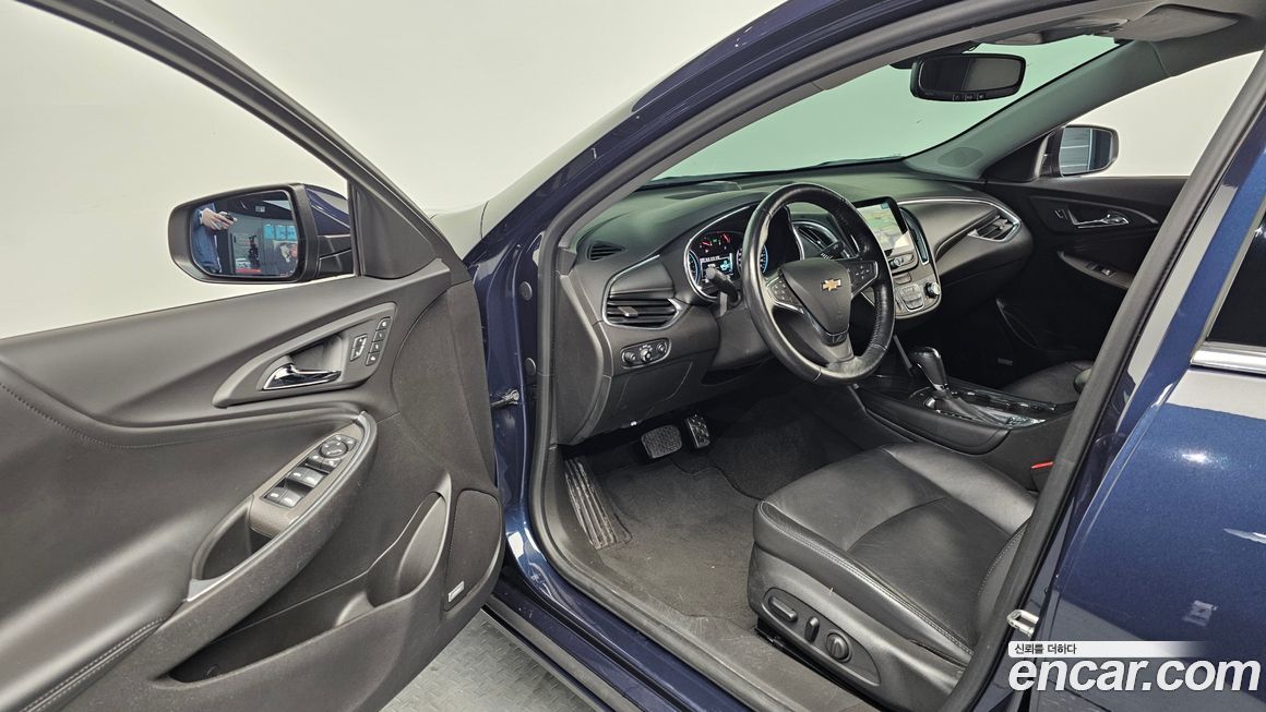 ChevroletGMDaewoo Malibu 2017