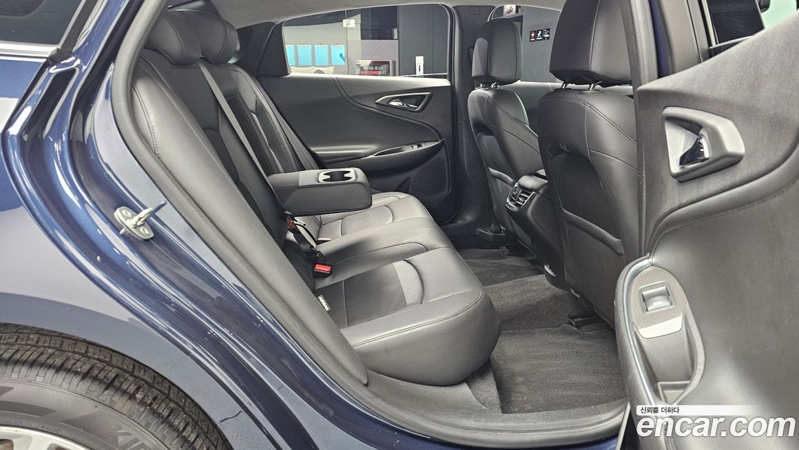 ChevroletGMDaewoo Malibu 2017