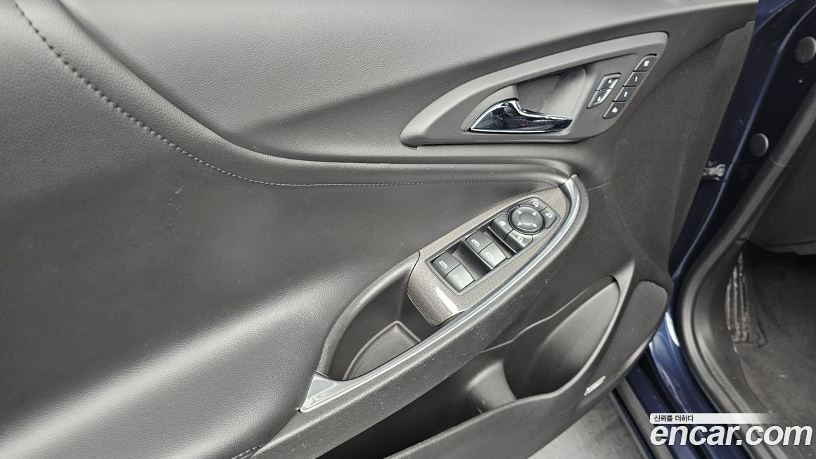 ChevroletGMDaewoo Malibu 2017