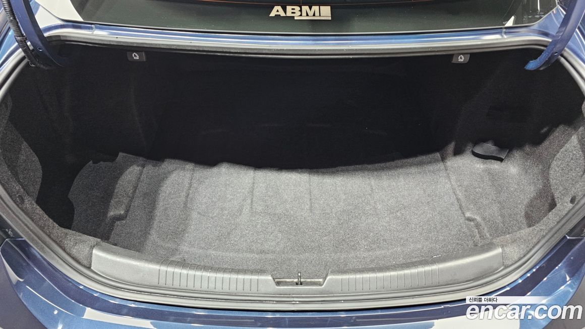 ChevroletGMDaewoo Malibu 2017