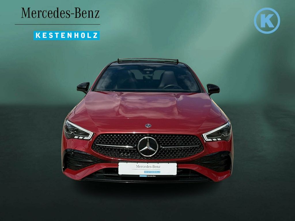 Mercedes-Benz CLA 220 2024