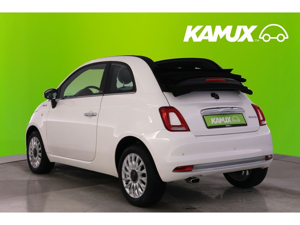 Fiat 500 2022