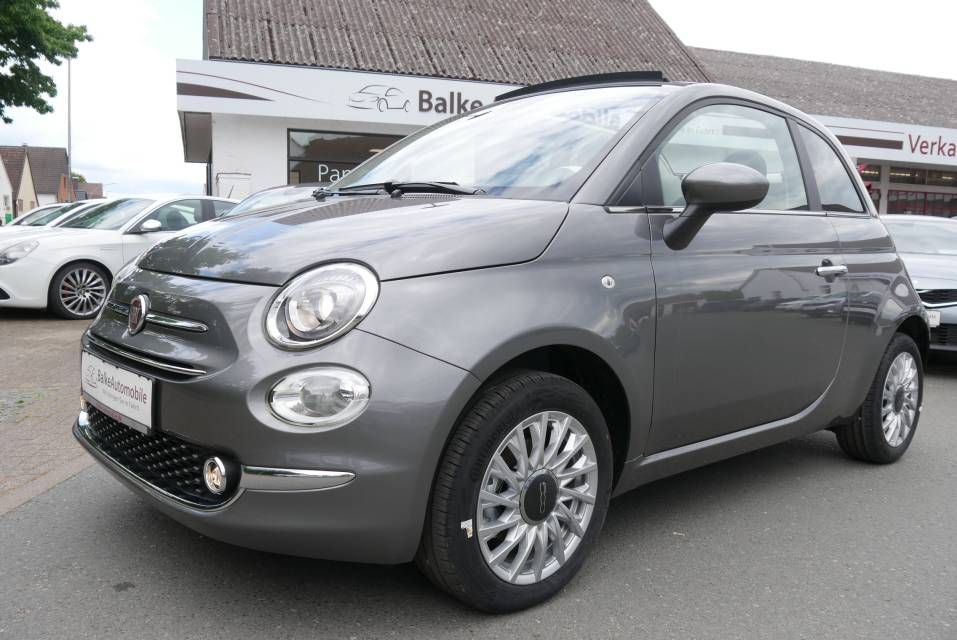 Fiat 500C 2024