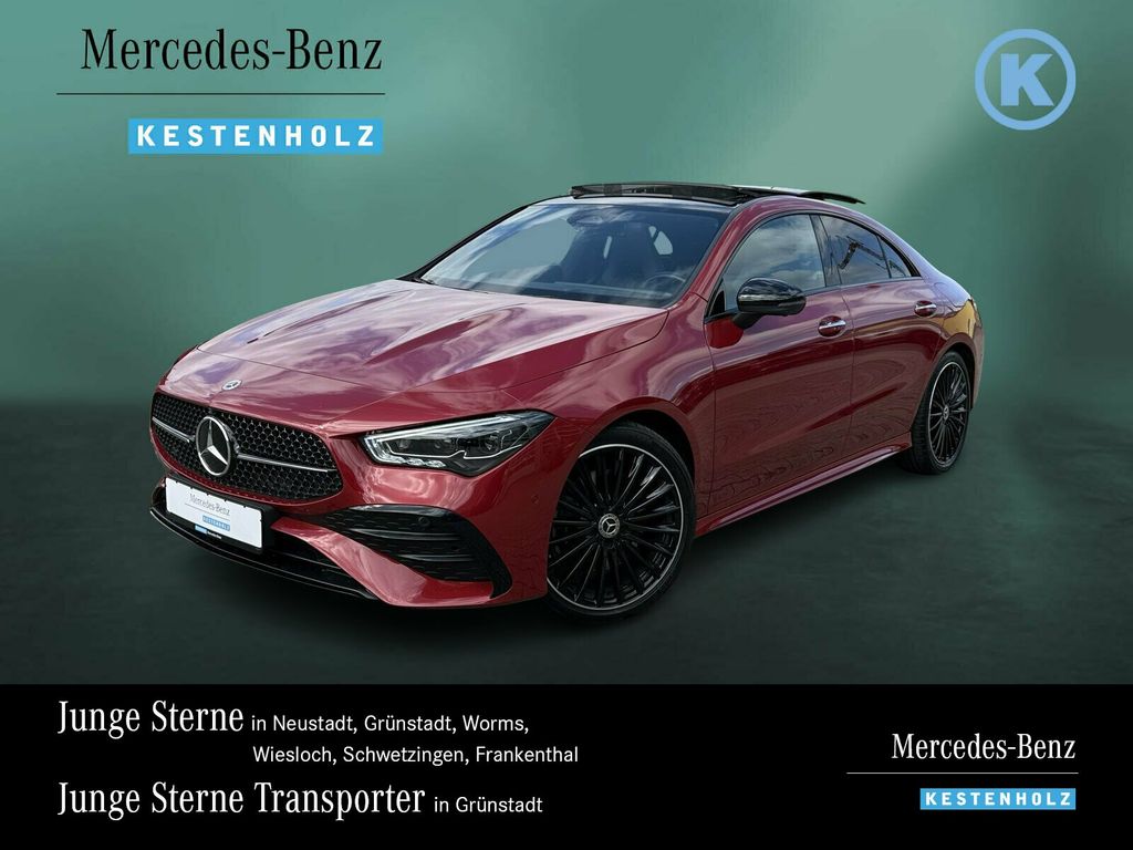 Mercedes-Benz CLA 220 2024