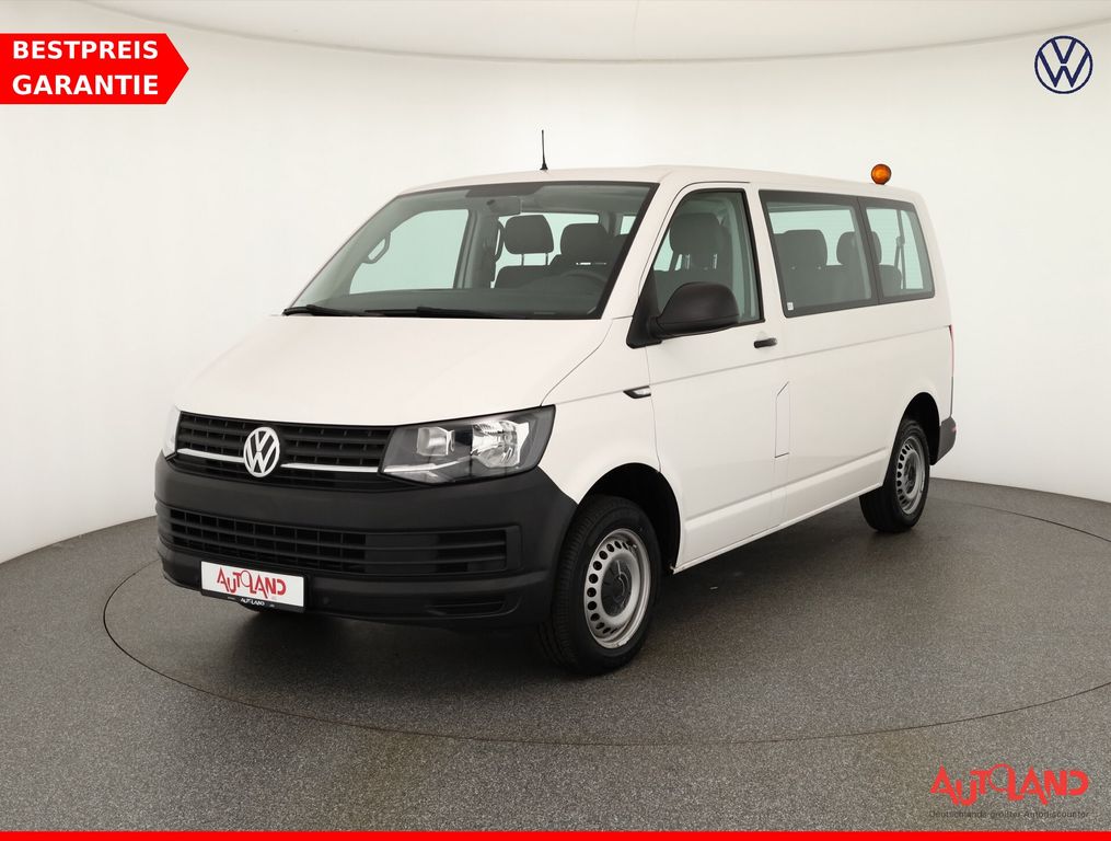 Volkswagen T6 Kombi 2019