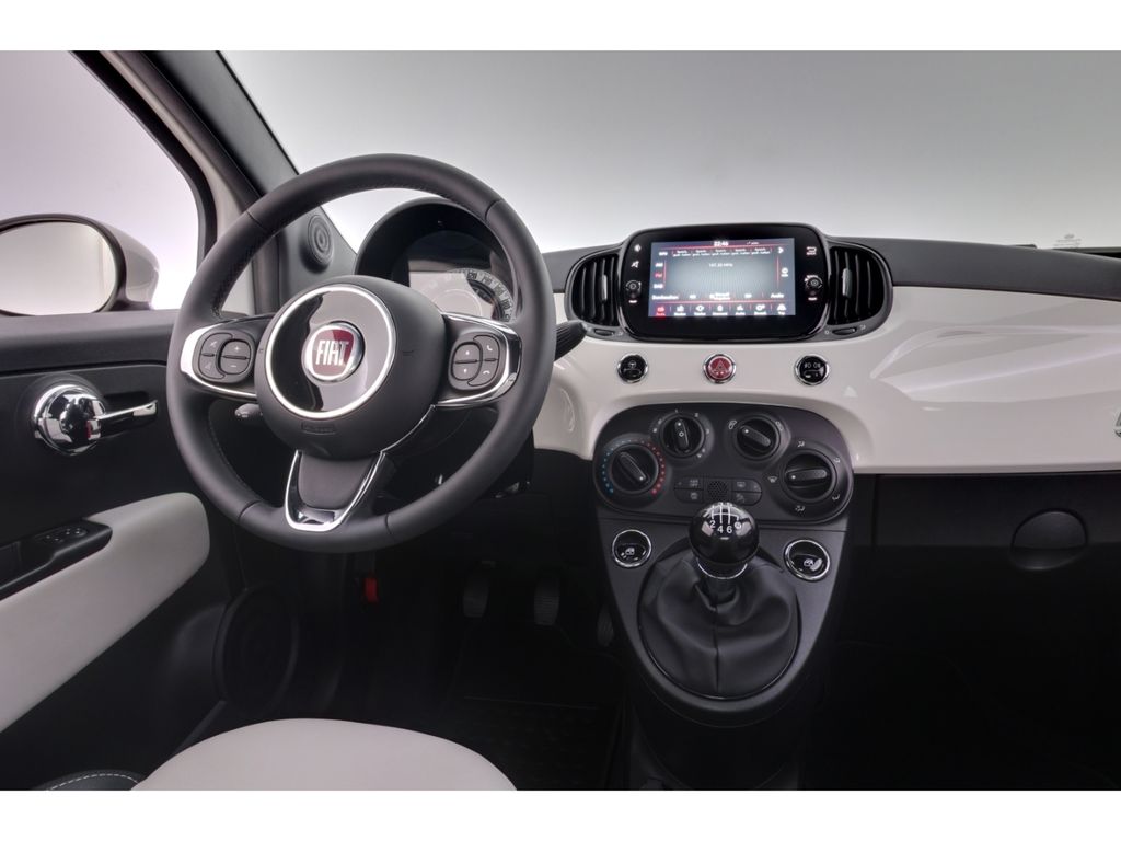 Fiat 500 2022