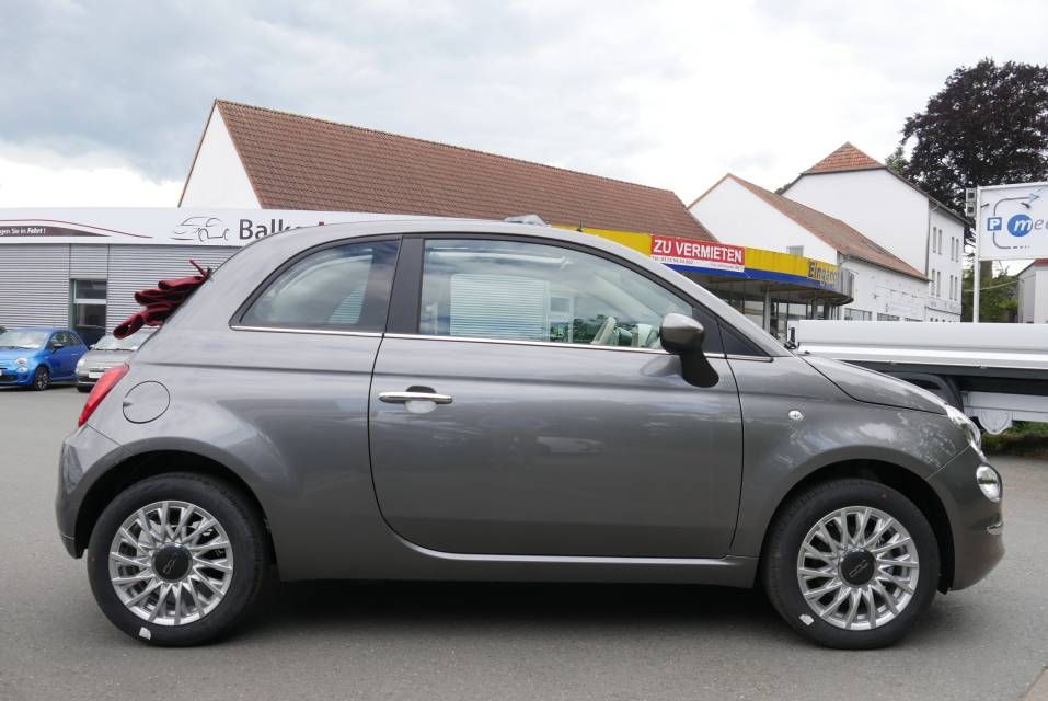 Fiat 500C 2024