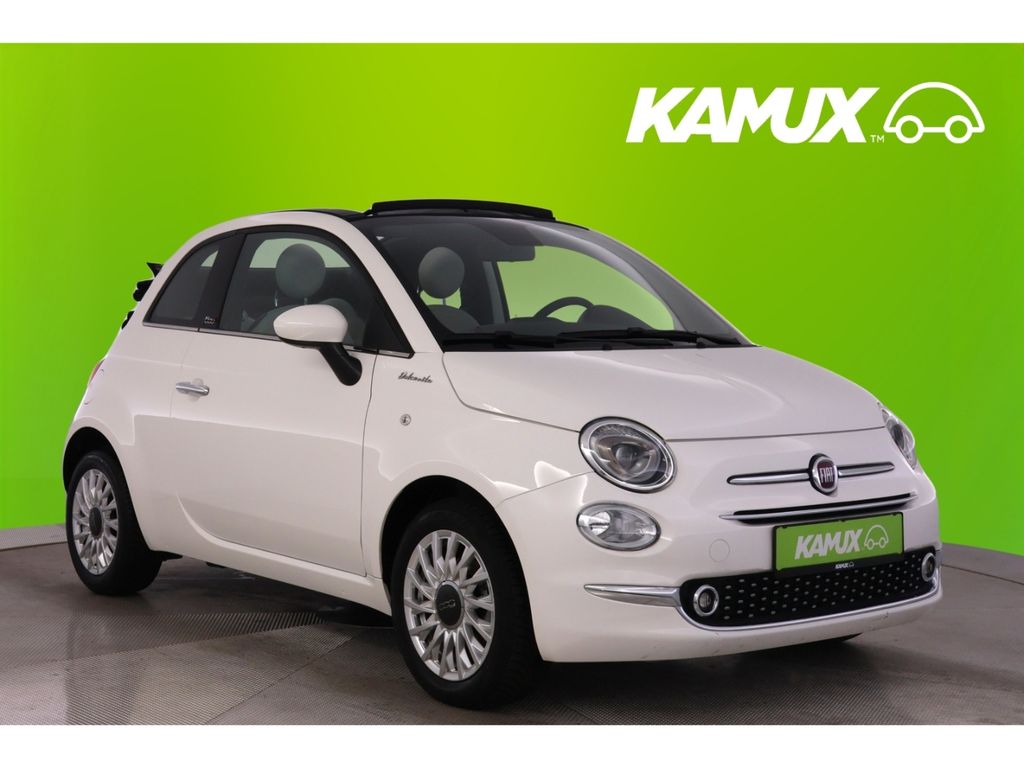 Fiat 500 2022