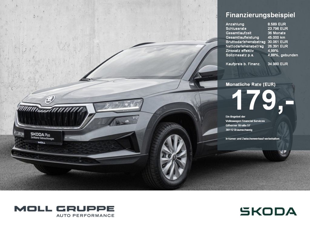 Skoda Karoq 2025