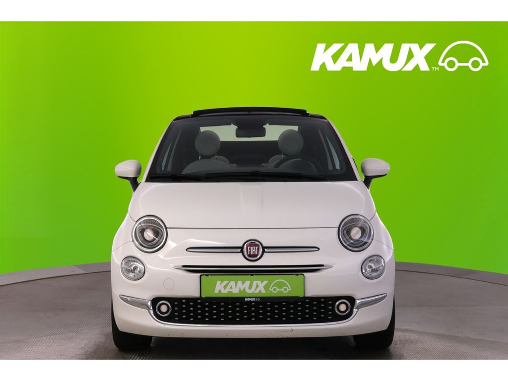 Fiat 500 2022