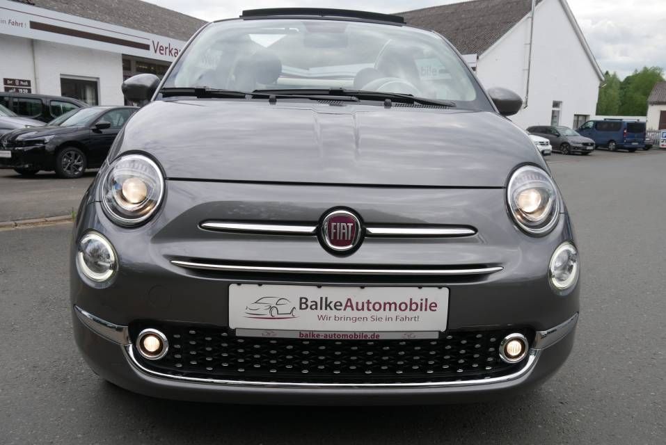 Fiat 500C 2024