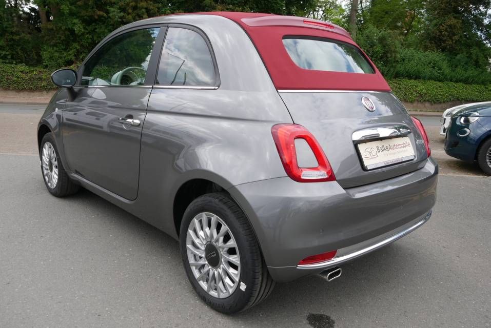 Fiat 500C 2024