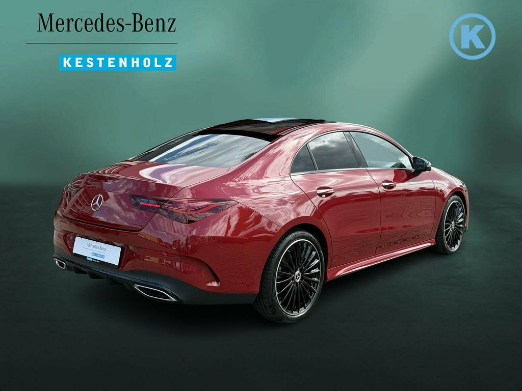 Mercedes-Benz CLA 220 2024