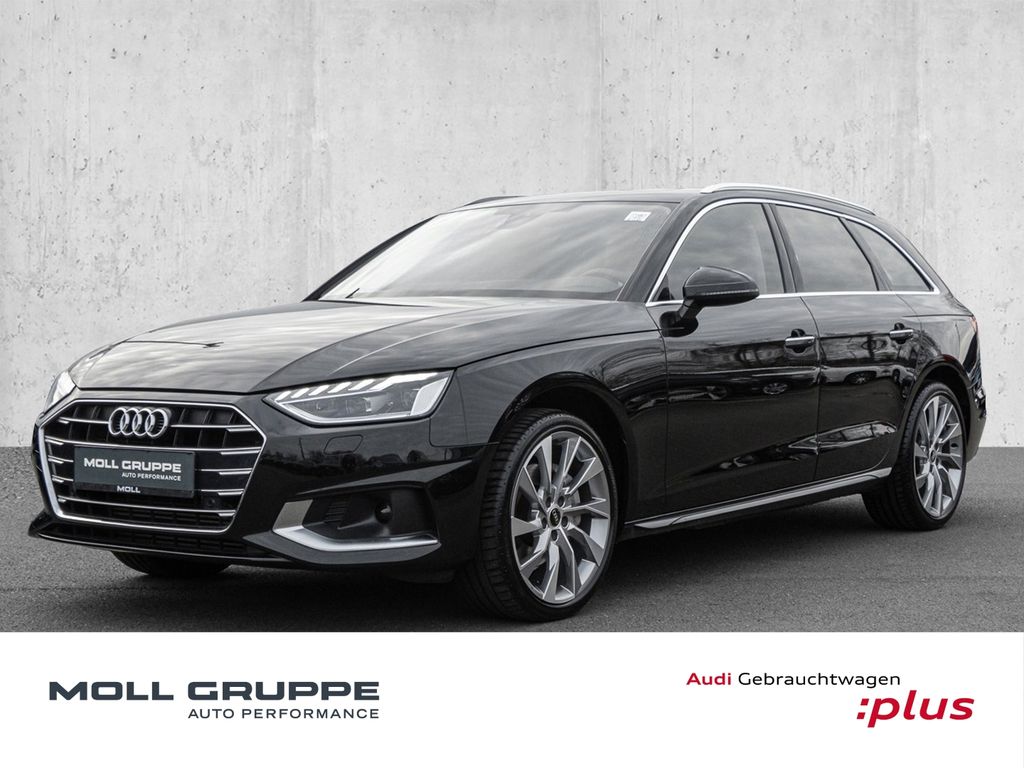Audi A4 2021