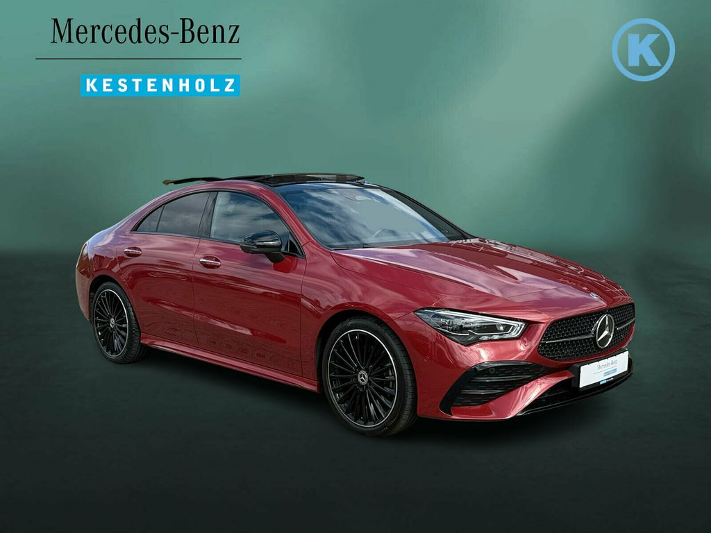 Mercedes-Benz CLA 220 2024