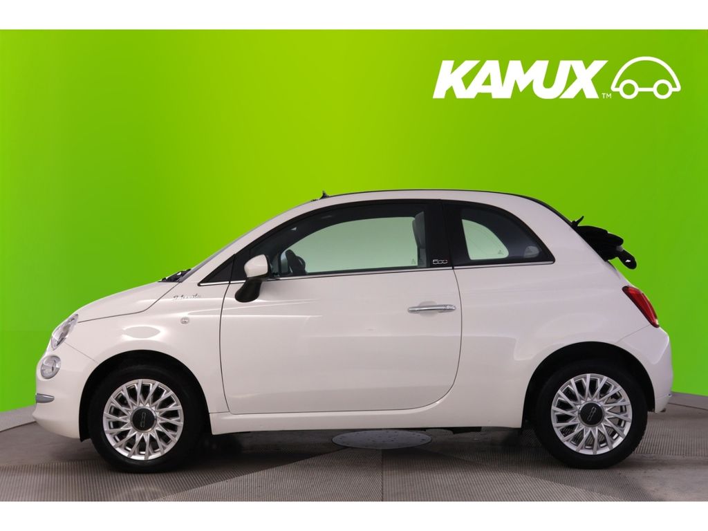 Fiat 500 2022