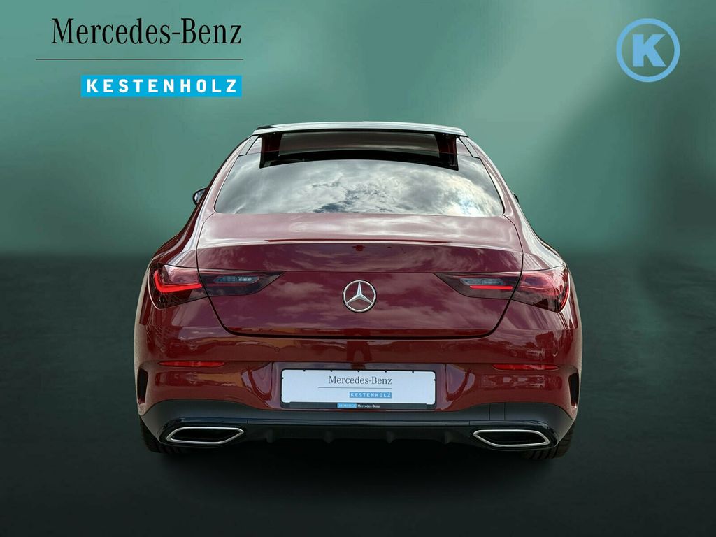 Mercedes-Benz CLA 220 2024