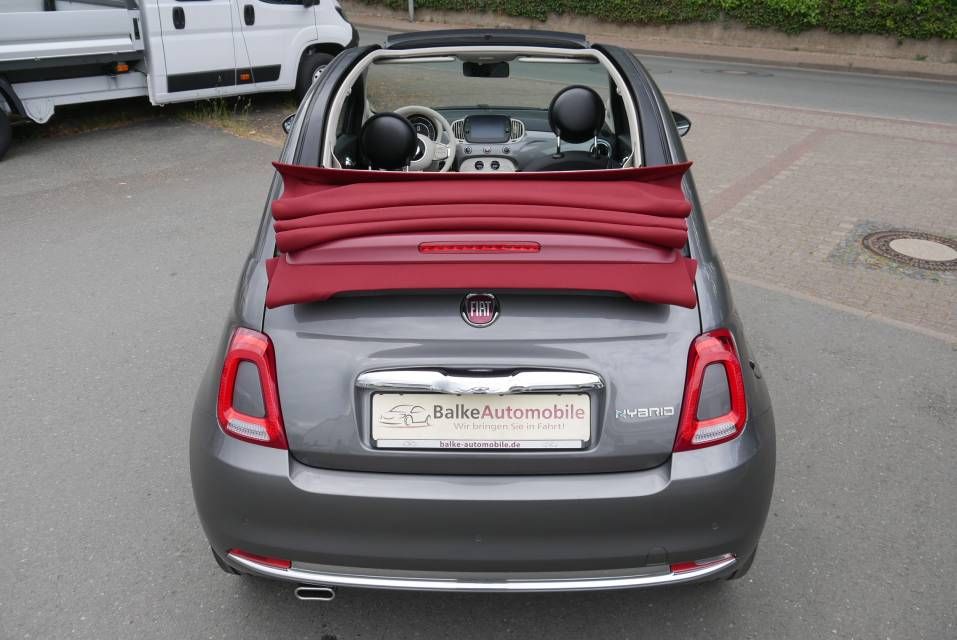 Fiat 500C 2024