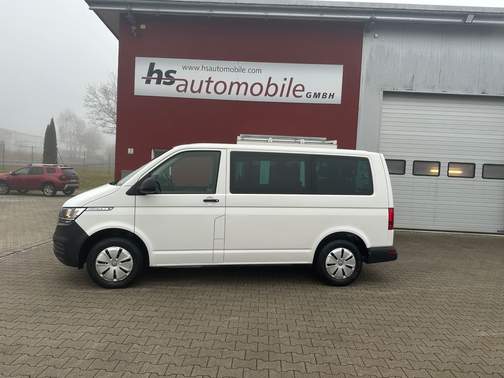 Volkswagen T6 Caravelle 2023