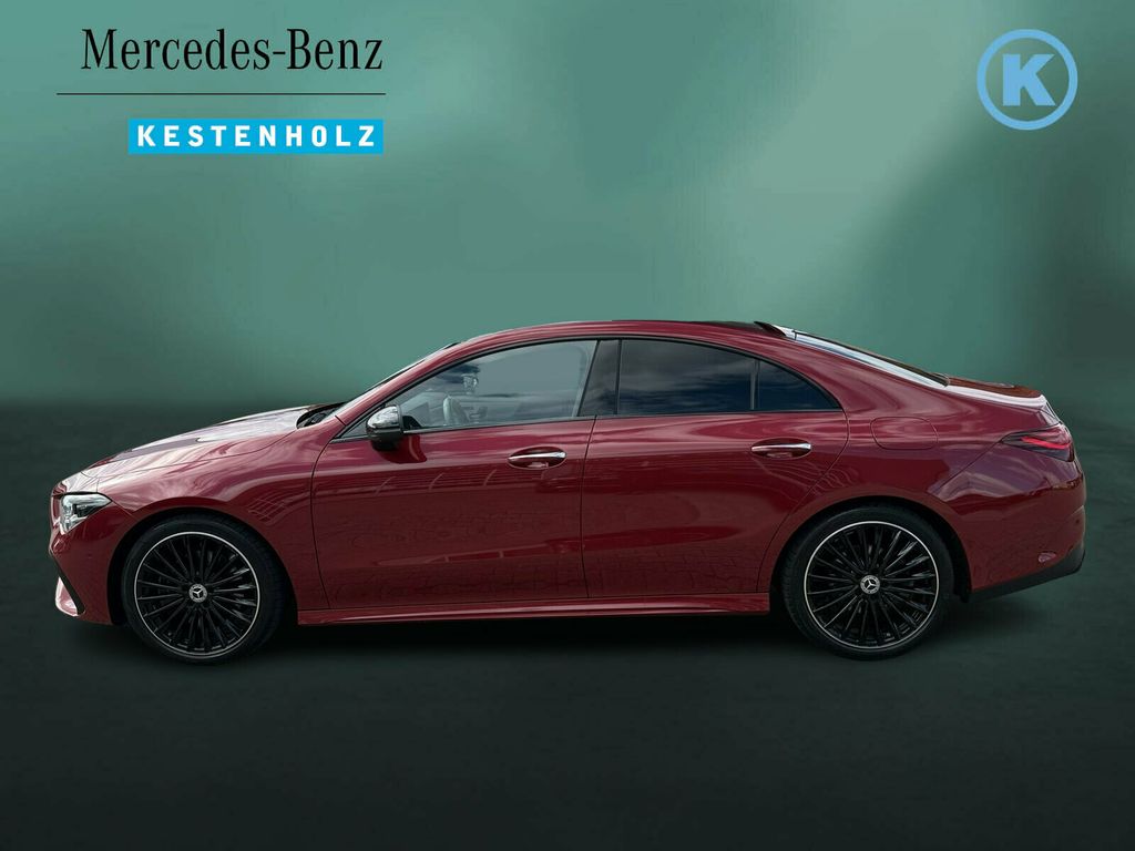 Mercedes-Benz CLA 220 2024