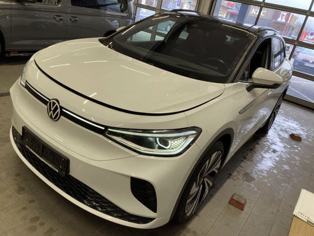 Volkswagen ID.4 2021