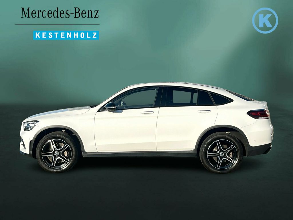 Mercedes-Benz GLC 300 2022