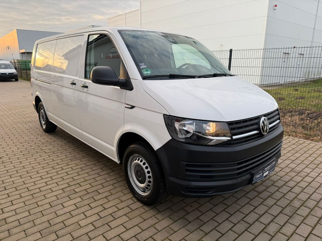 Volkswagen T6 Transporter 2017