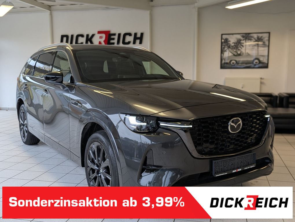 Mazda CX-80 2025