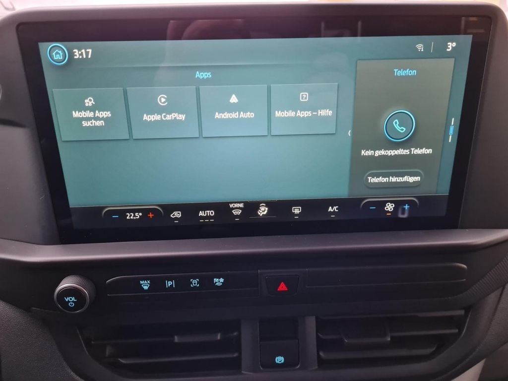 Ford Transit Custom 2024