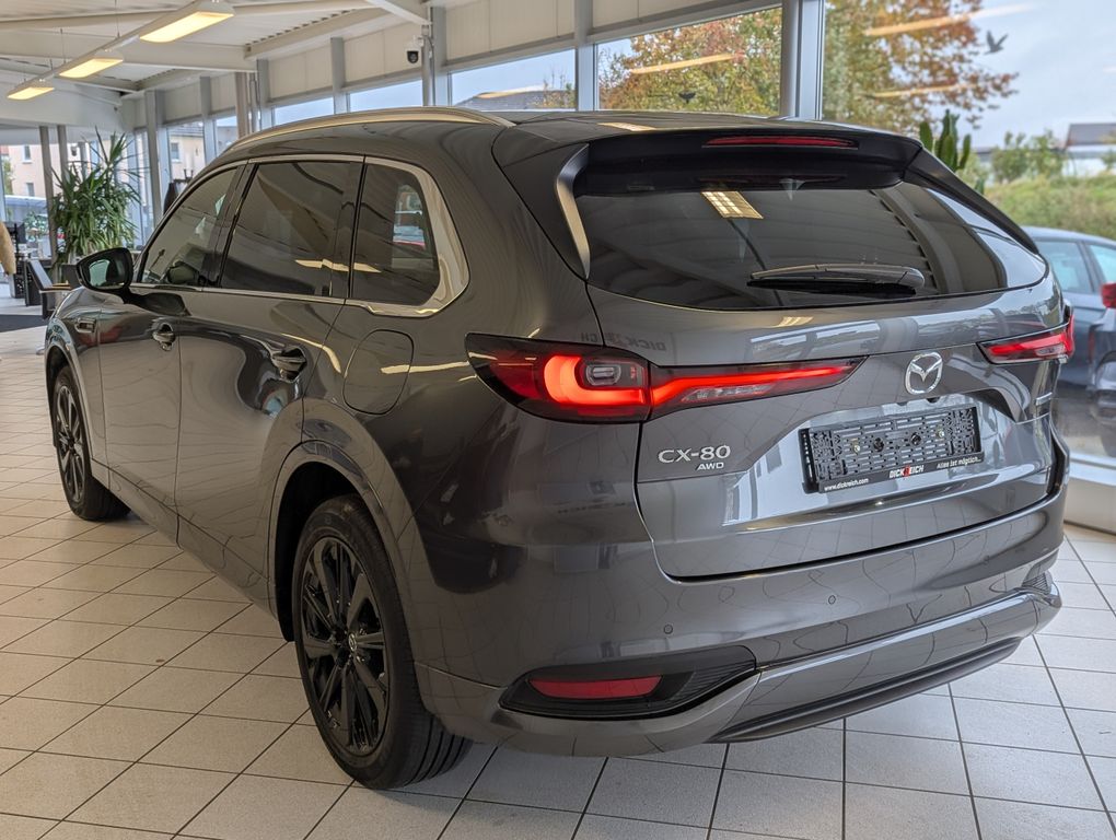 Mazda CX-80 2025