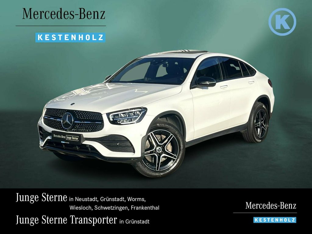 Mercedes-Benz GLC 300 2022
