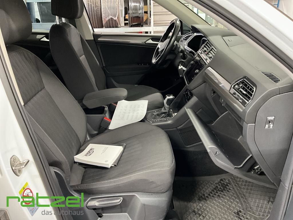 Volkswagen Tiguan Allspace 2022