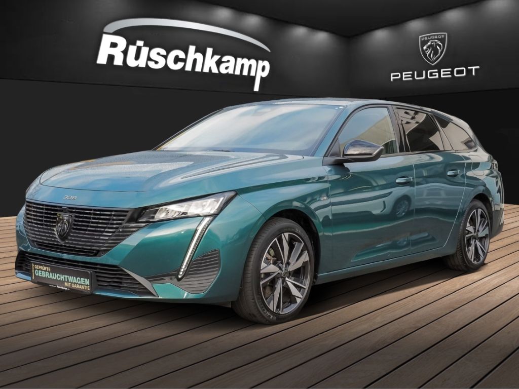 Peugeot 308 2022
